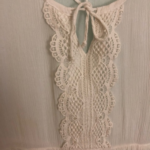 Bohemian blouse from Charming Charlie - Picture 4 of 8